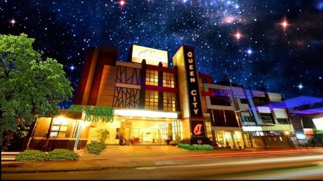 Queen City Hotel Banjarmasin Banjarmasin  Exterior photo